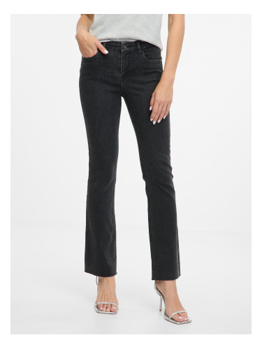 Black women's bootcut jeans ORSAY - Women