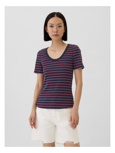 GAP Ribbed T-Shirt - Women's
