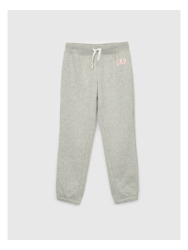 Children's sweatpants with GAP logo - Girls