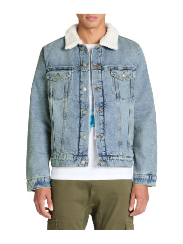 Celio Denim Jacket Judensherp - Men's