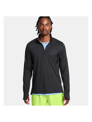 Men's sweatshirt Under Armour TRAIL RUN QUARTER ZIP