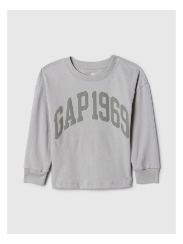 GAP Baby T-shirt with logo - Boys