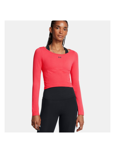 Women's T-shirt Under Armour Train Seamless LS