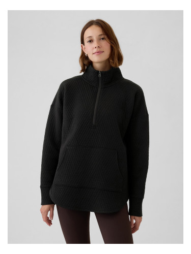 GapFit Quilted Sweater - Women's
