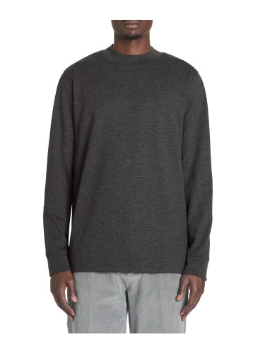 Celio Long Sleeve T-Shirt Jetherml - Mens