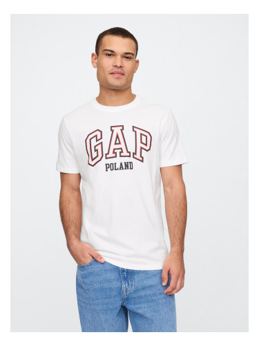 T-shirt GAP Poland - Men's