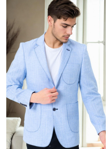 C9059 DEWBERRY MEN'S JACKET-BLUE-1