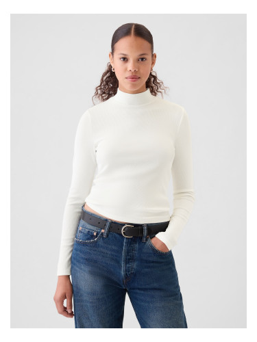 GAP Ribbed crop t-shirt - Women's