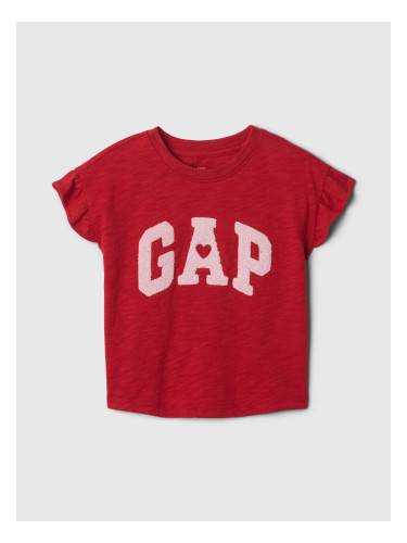 GAP Baby T-shirt with logo - Girls