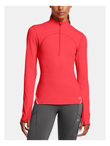 Women's T-shirt Under Armour Vanish CW 1/2 Zip