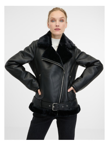 Black women's jacket ORSAY - Women's