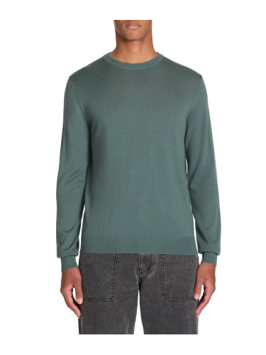 Celio Wool sweater Semerirond merino - Men