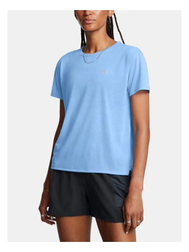 Women's T-shirt Under Armour Trail Run SS