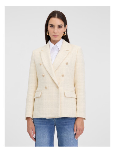 Orsay White Women's Blazer - Women's