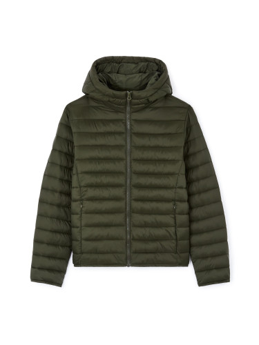 Celio Quilted Jacket Fububble - Men's