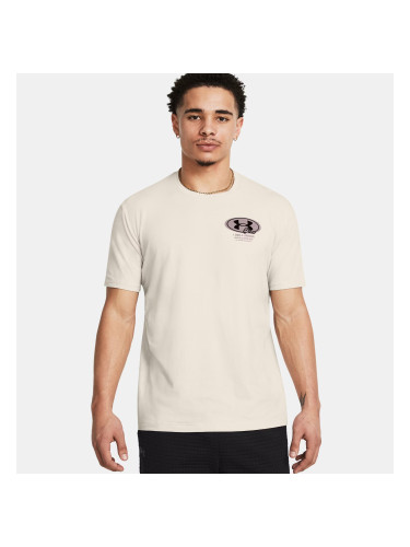 Men's T-shirt Under Armour M GROUNDS CREW HW SS