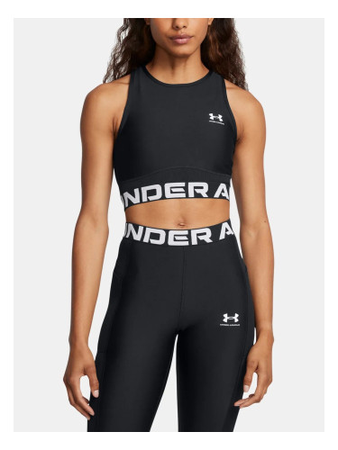 Women's tank top Under Armour HeatGear Rib Tank