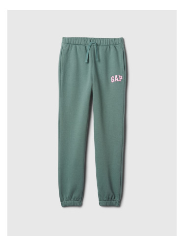 GAP Kids Sweatpants with Logo - Girls