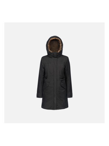 Black women's jacket Geox Felicity Abx - Women