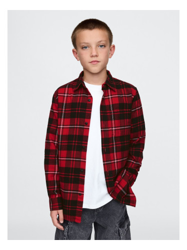 GAP Kids Flannel Shirt - Boys