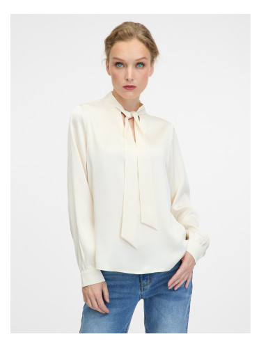 Orsay White women's blouse - Ladies