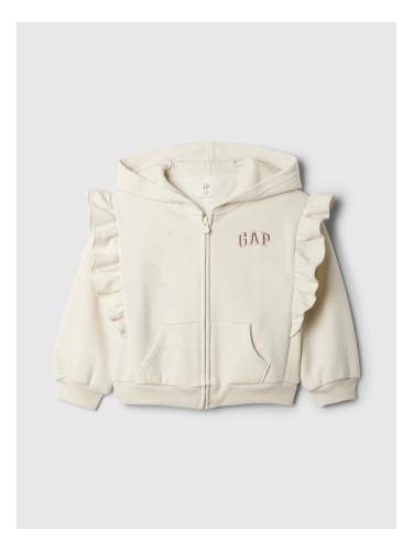 GAP Children's Sweatshirt with Logo - Girls