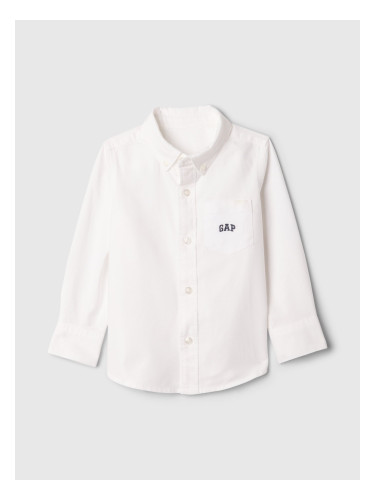 GAP Baby shirt with Oxford logo - Boys