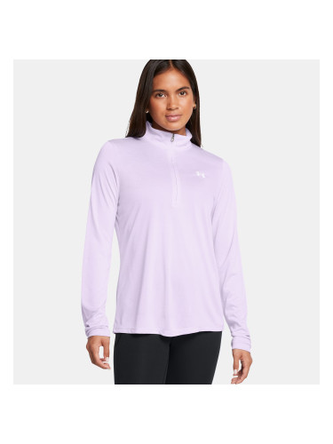 Women's Under Armour Tech 1/2 Zip- Twist sweatshirt