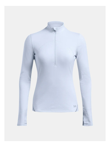 Women's T-shirt Under Armour Vanish CW 1/2 Zip