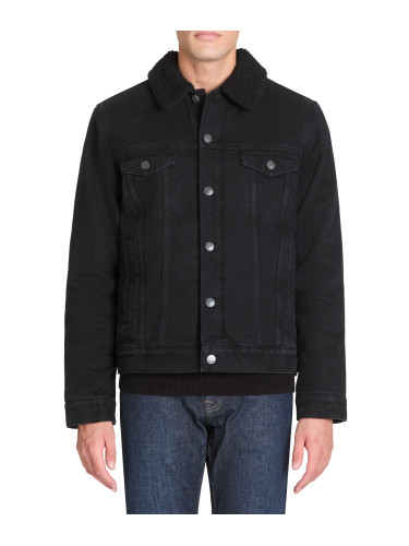 Celio Denim Jacket Judensherp - Mens