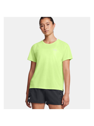 Women's T-shirt Under Armour Trail Run SS