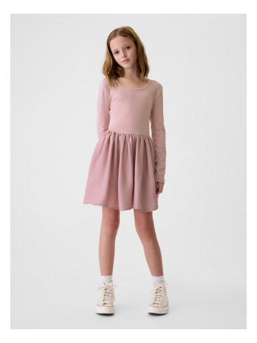 GAP Children's dress with satin skirt - Girls