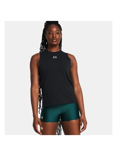 Women's tank top Under Armour Campus Muscle Tank