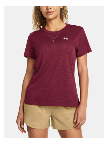 Women's T-shirt Under Armour Tech Textured SSC