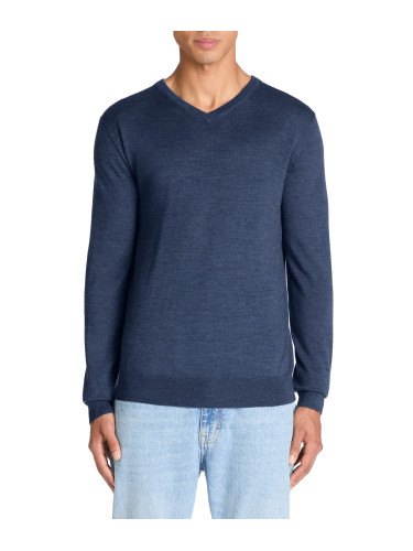 Celio Wool sweater Semeriv merino - Men's