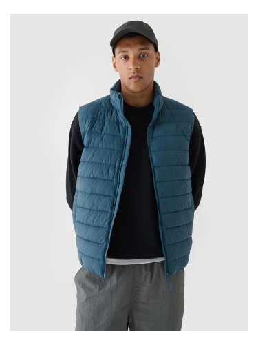 Men's down vest 4F