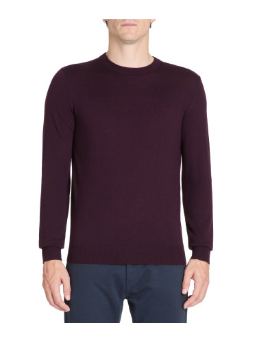 Celio Wool sweater Semerirond merino - Men's