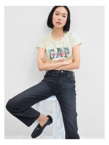 GAP T-shirt with logo - Women