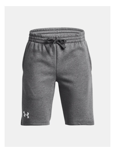 Chlapecké kraťasy Under Armour Rival Fleece Shorts