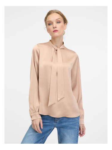 Orsay Beige women's blouse - Women's