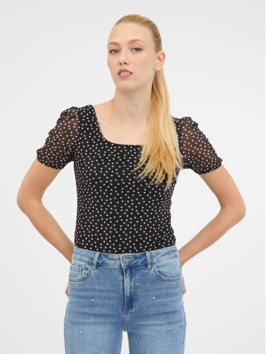 Black women's blouse ORSAY - Women's