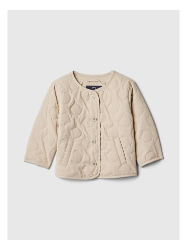 GAP Baby quilted jacket - Girls