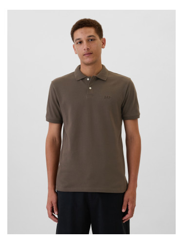 GAP Polo pique t-shirt - Men's