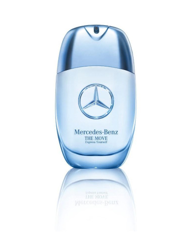 Mercedes Benz The Move Express Yourself Парфюм за мъже без опаковка EDT