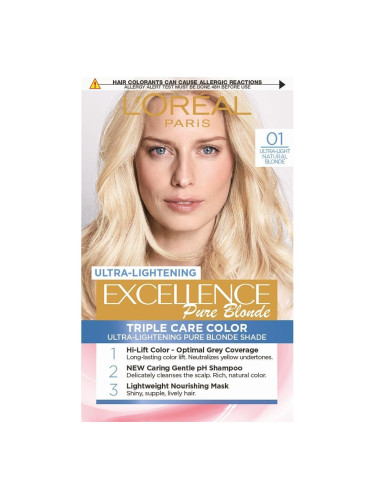 L\'Oréal EXCELLENCE 01