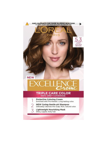 L\'Oréal  EXCELLENCE 5.3