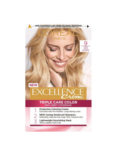 L\'Oréal  EXCELLENCE 9