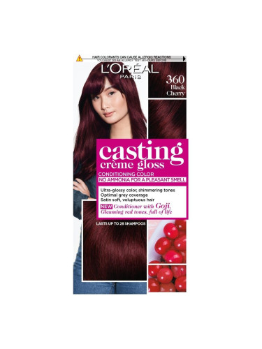 L\'Oréal  CASTING CREAM GLOSS 360