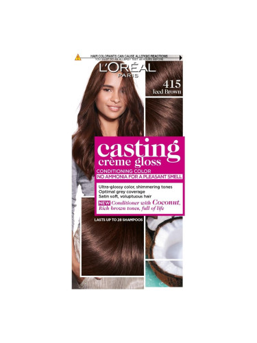 L\'Oréal  CASTING CREAM GLOSS 415