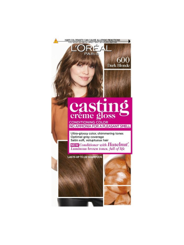 L\'Oréal  CASTING CREAM GLOSS 600